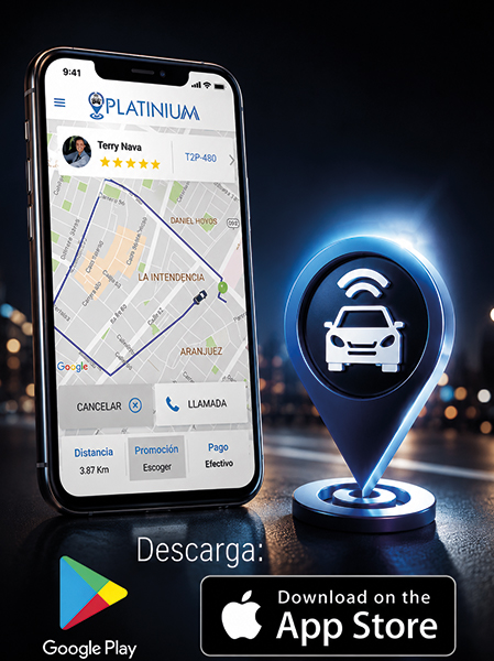 Flota de lujo Platinium VIP - Taxi premium en Trujillo